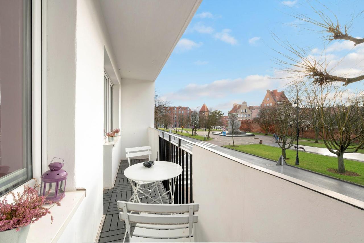 Classy Apartments - Gdansk - Old Town المظهر الخارجي الصورة