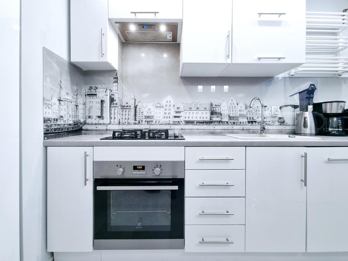 Classy Apartments - Gdansk - Old Town المظهر الخارجي الصورة