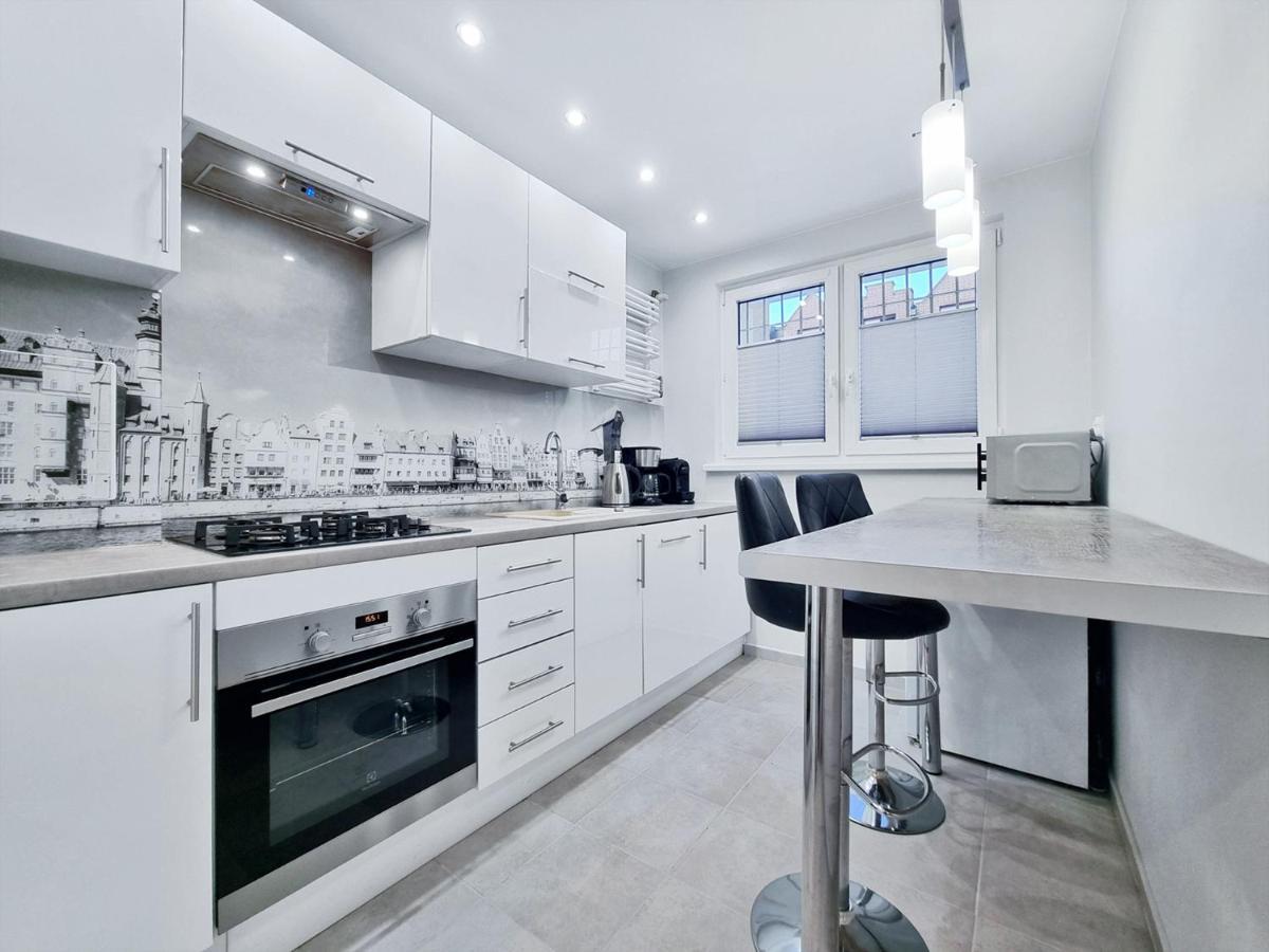 Classy Apartments - Gdansk - Old Town المظهر الخارجي الصورة