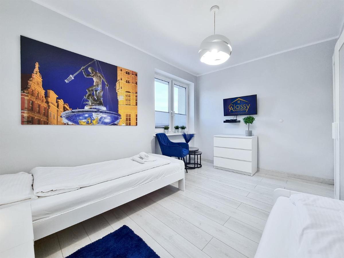 Classy Apartments - Gdansk - Old Town المظهر الخارجي الصورة