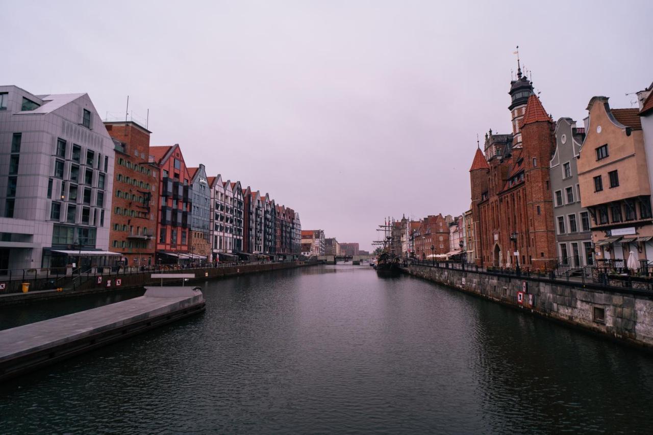 Classy Apartments - Gdansk - Old Town المظهر الخارجي الصورة