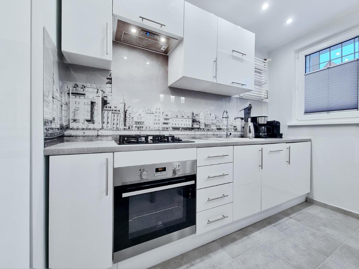 Classy Apartments - Gdansk - Old Town المظهر الخارجي الصورة