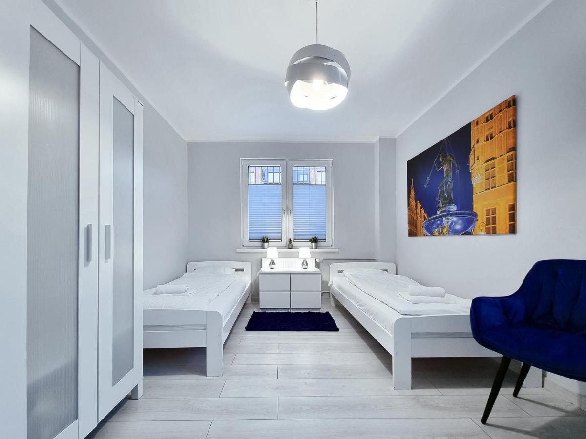 Classy Apartments - Gdansk - Old Town المظهر الخارجي الصورة