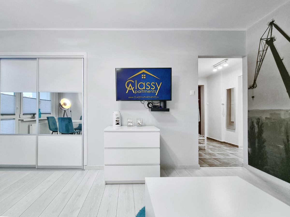 Classy Apartments - Gdansk - Old Town المظهر الخارجي الصورة