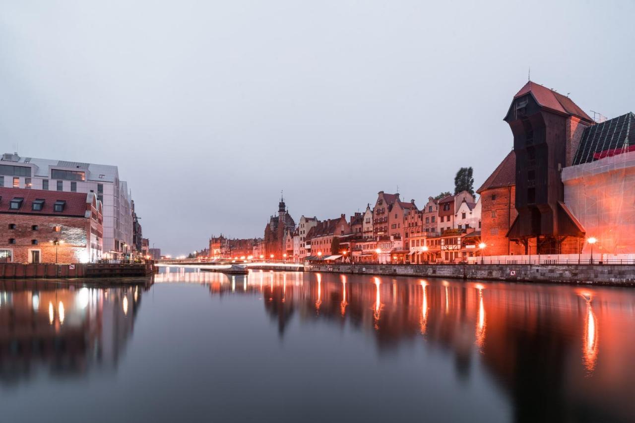 Classy Apartments - Gdansk - Old Town المظهر الخارجي الصورة