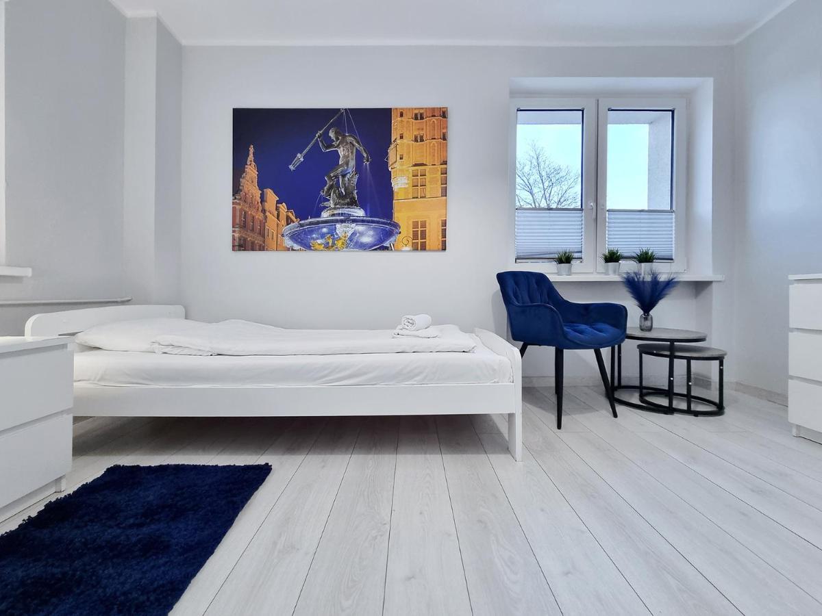 Classy Apartments - Gdansk - Old Town المظهر الخارجي الصورة