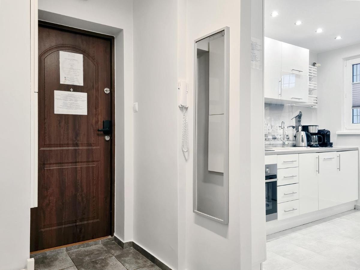 Classy Apartments - Gdansk - Old Town المظهر الخارجي الصورة
